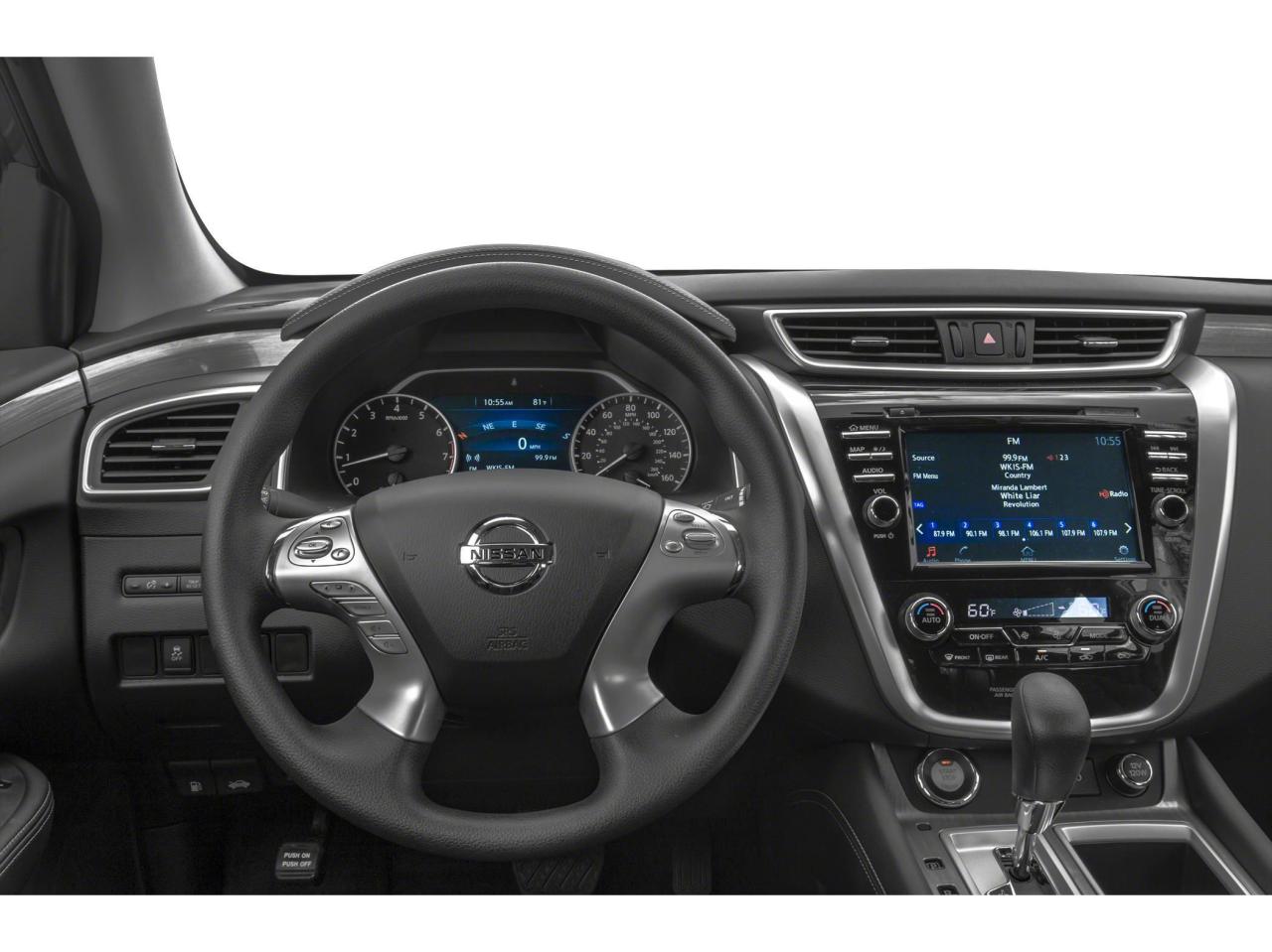 2018 Nissan Murano SV AWD Photo