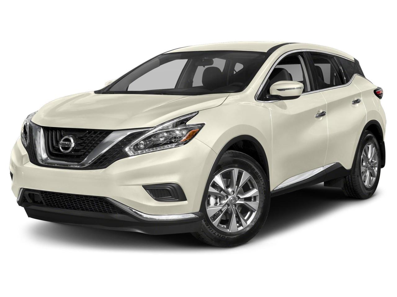 Used 2018 Nissan Murano SV AWD for sale in Wainwright, AB