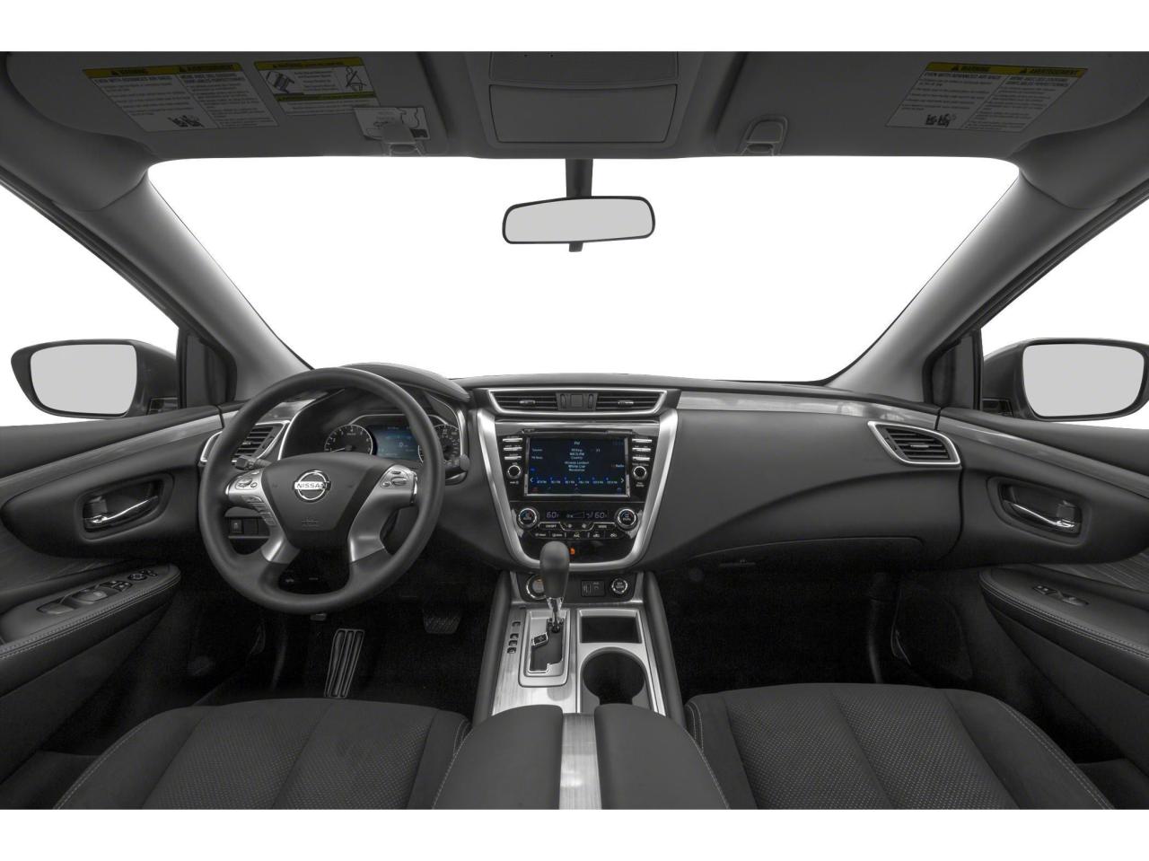 2018 Nissan Murano SV AWD Photo4