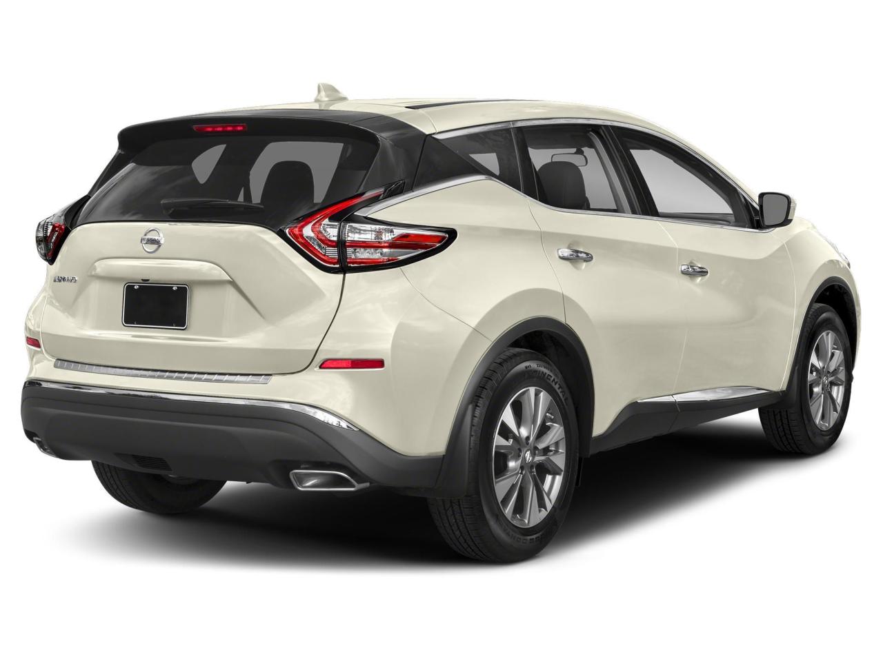 2018 Nissan Murano SV AWD Photo1