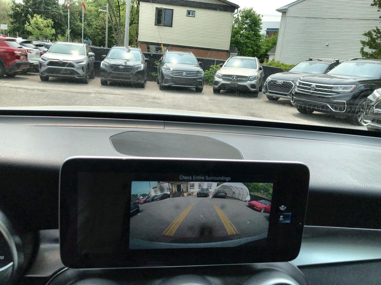 2020 Mercedes-Benz GLC 300 PANO.ROOF, NAVI, NIGHT PKG, MIRROR PKG Photo