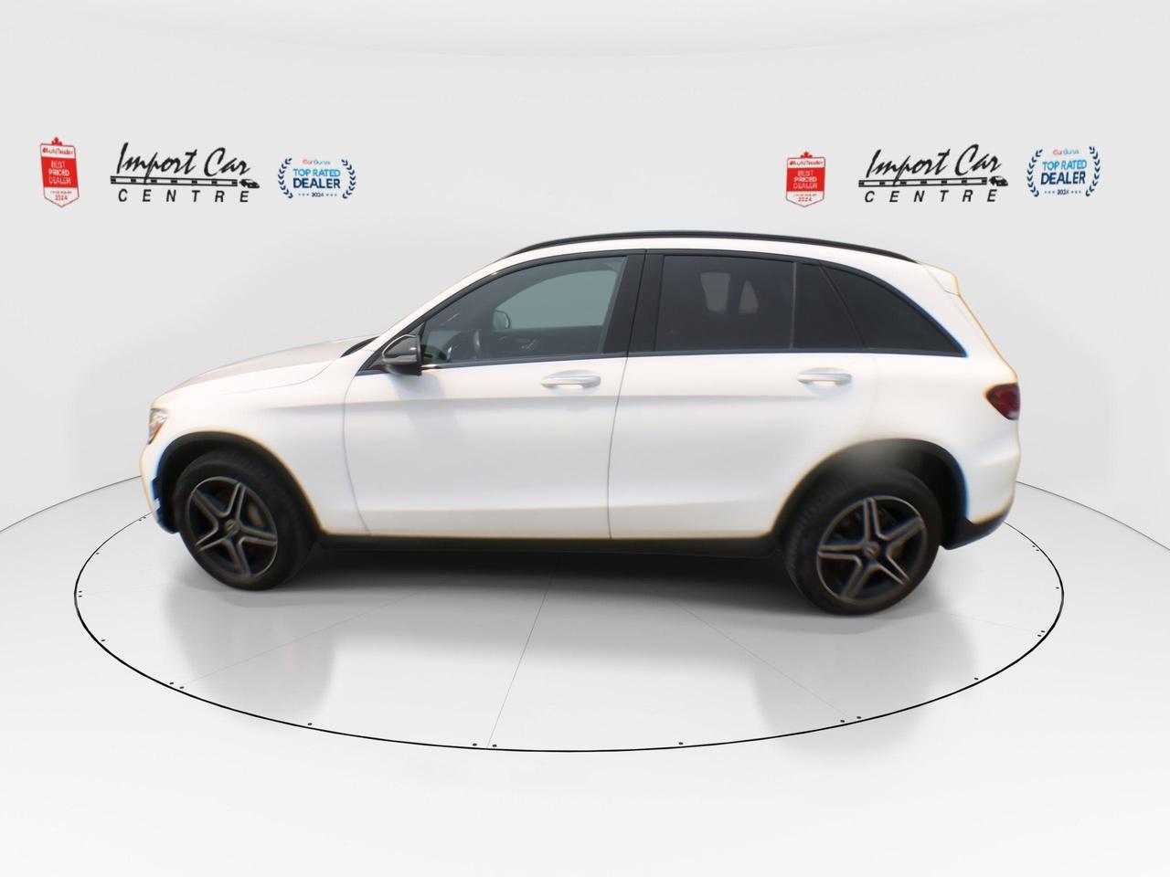 2020 Mercedes-Benz GLC 300 PANO.ROOF, NAVI, NIGHT PKG, MIRROR PKG Photo