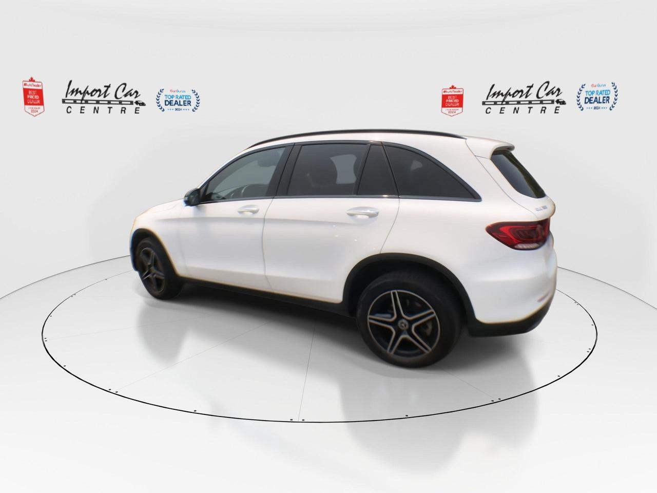 2020 Mercedes-Benz GLC 300 PANO.ROOF, NAVI, NIGHT PKG, MIRROR PKG Photo