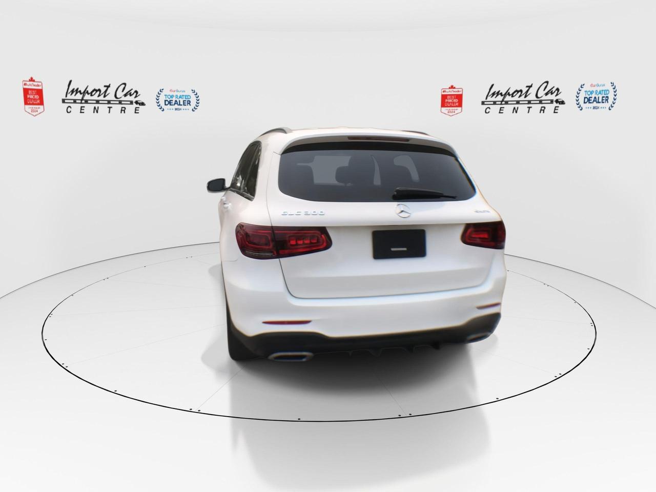 2020 Mercedes-Benz GLC 300 PANO.ROOF, NAVI, NIGHT PKG, MIRROR PKG Photo