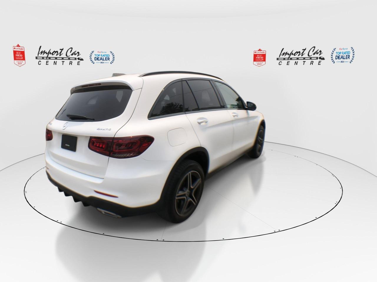 2020 Mercedes-Benz GLC 300 PANO.ROOF, NAVI, NIGHT PKG, MIRROR PKG Photo