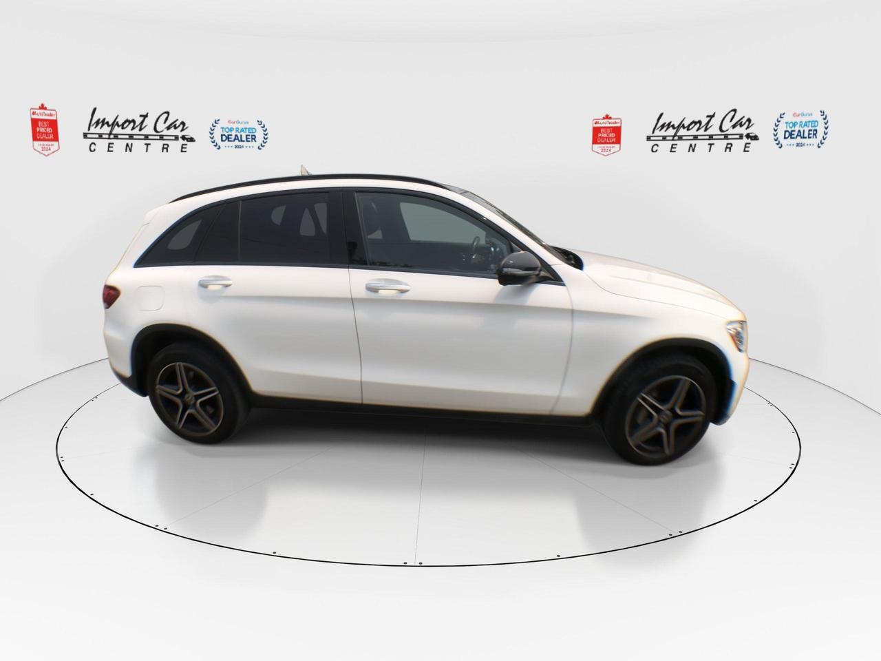 2020 Mercedes-Benz GLC 300 PANO.ROOF, NAVI, NIGHT PKG, MIRROR PKG Photo