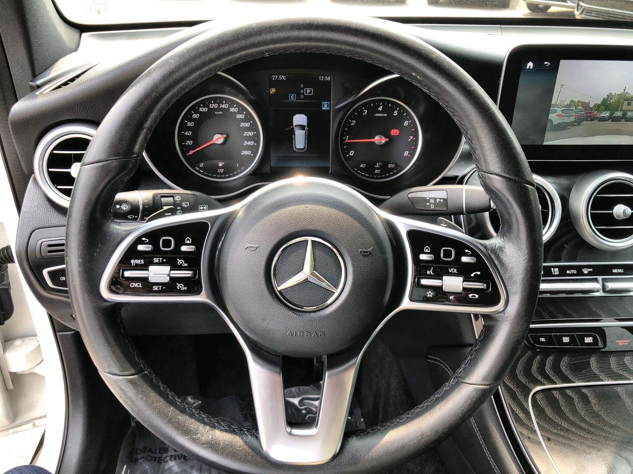 2020 Mercedes-Benz GLC 300 PANO.ROOF, NAVI, NIGHT PKG, MIRROR PKG Photo