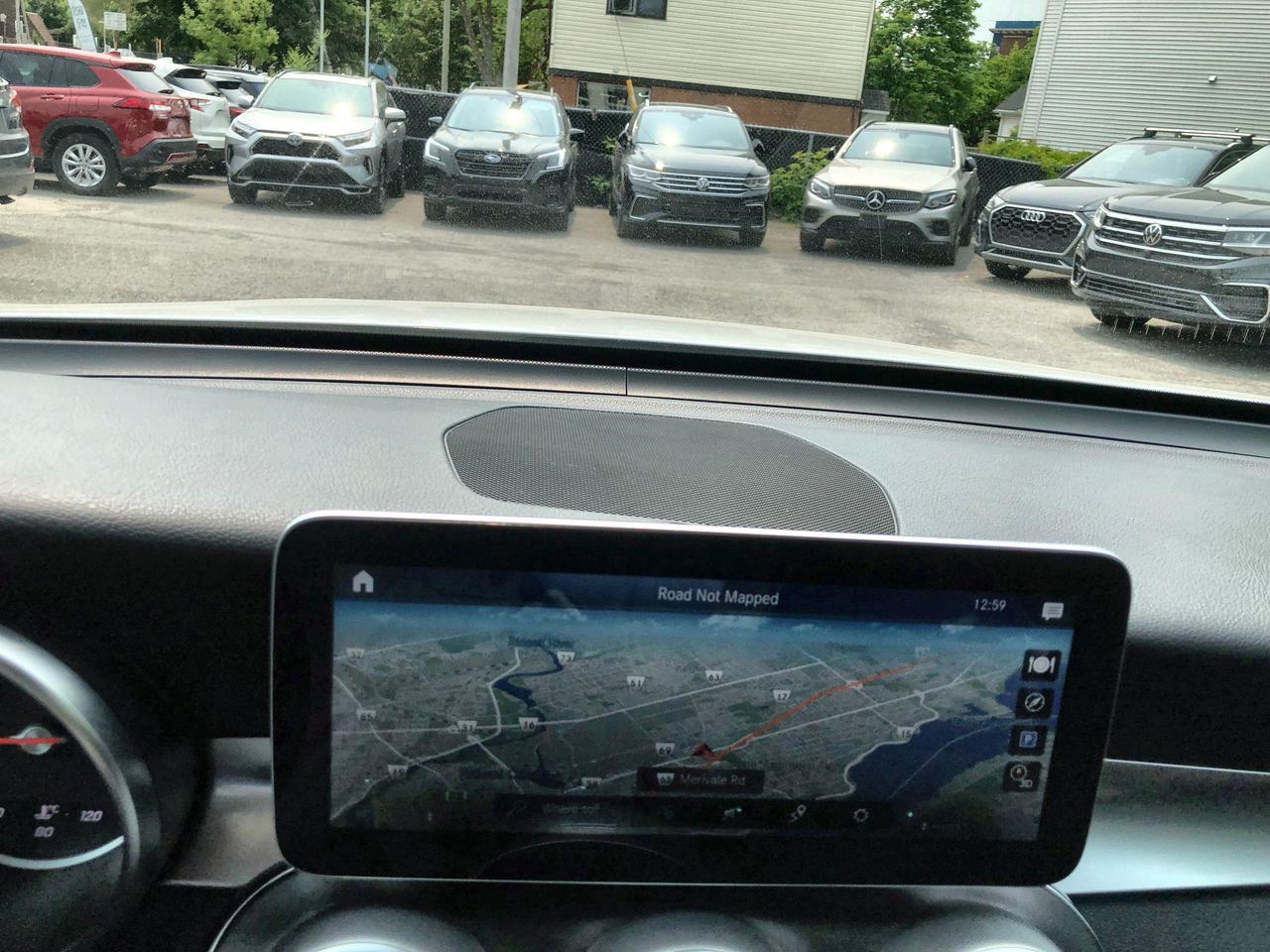2020 Mercedes-Benz GLC 300 PANO.ROOF, NAVI, NIGHT PKG, MIRROR PKG Photo