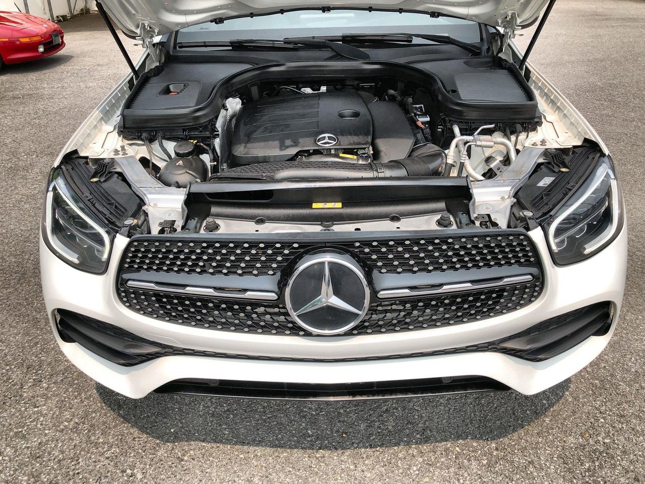 2020 Mercedes-Benz GLC 300 PANO.ROOF, NAVI, NIGHT PKG, MIRROR PKG Photo