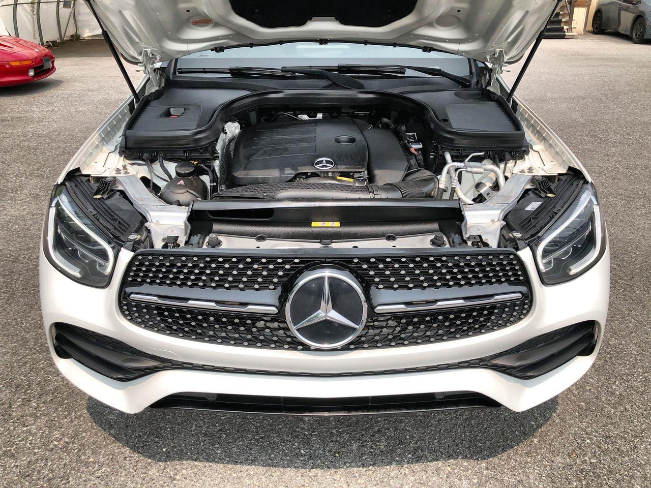 2020 Mercedes-Benz GLC 300 PANO.ROOF, NAVI, NIGHT PKG, MIRROR PKG Photo