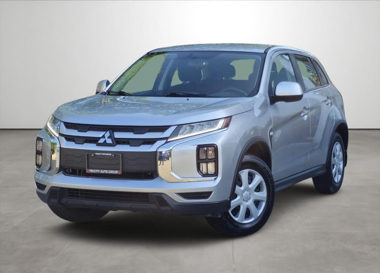Used 2023 Mitsubishi RVR ES - Heated Seats, Apple Carplay/Android Auto for sale in Coquitlam, BC