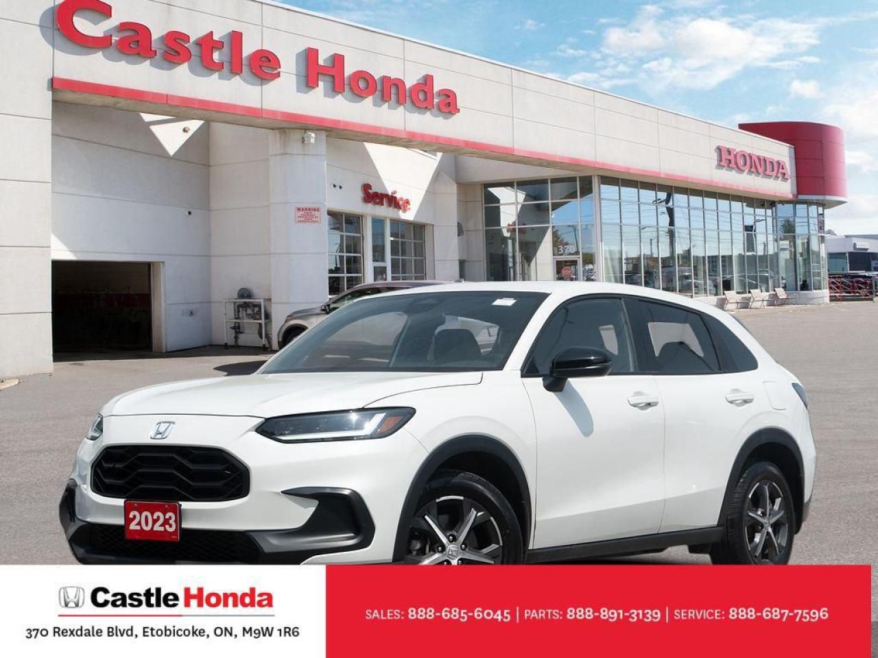 Used 2023 Honda HR-V  for sale in Rexdale, ON
