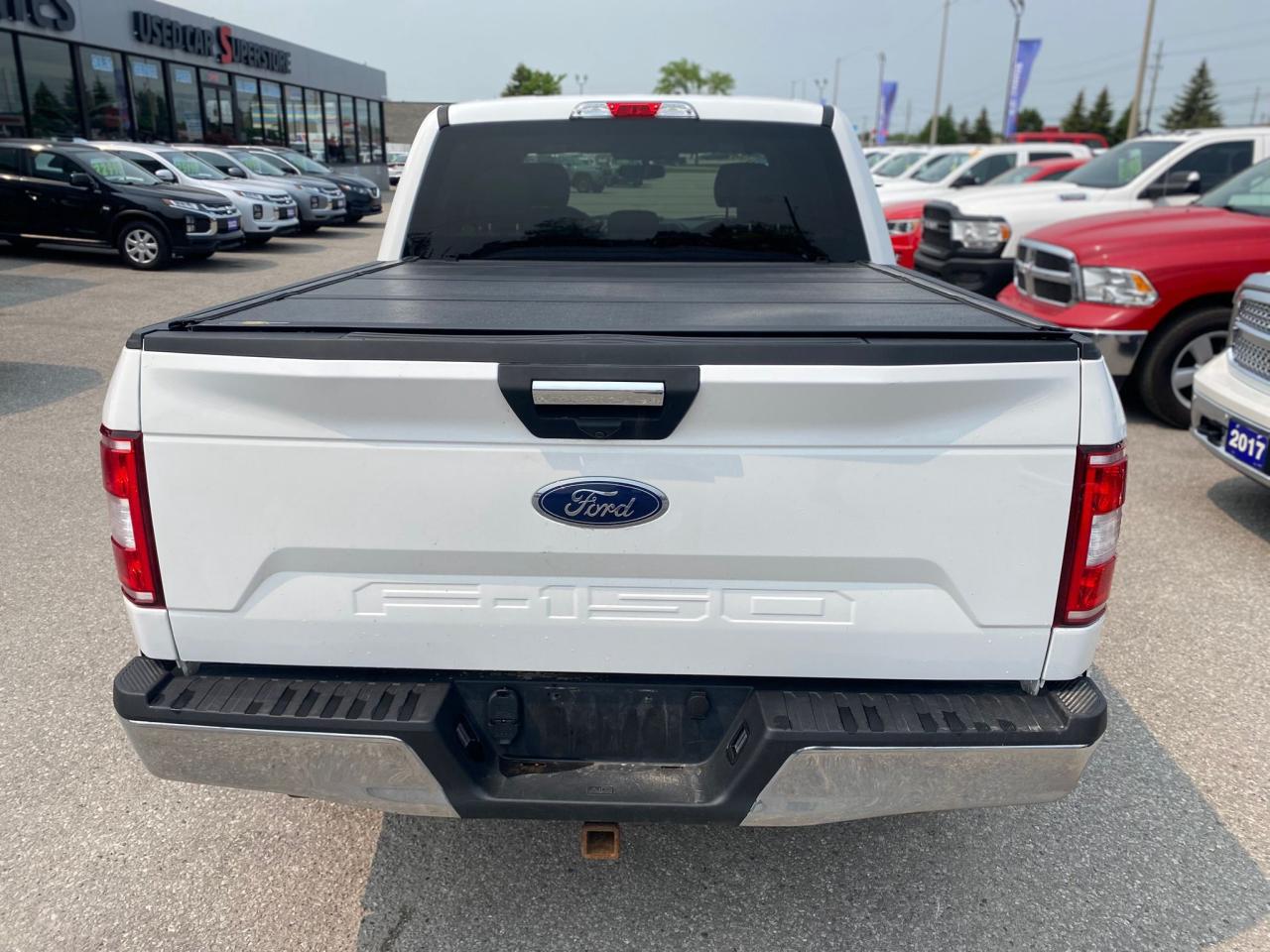 2020 Ford F-150 XLT XTR Super Crew 4x4 ~Backup Camera ~Power Seat Photo3