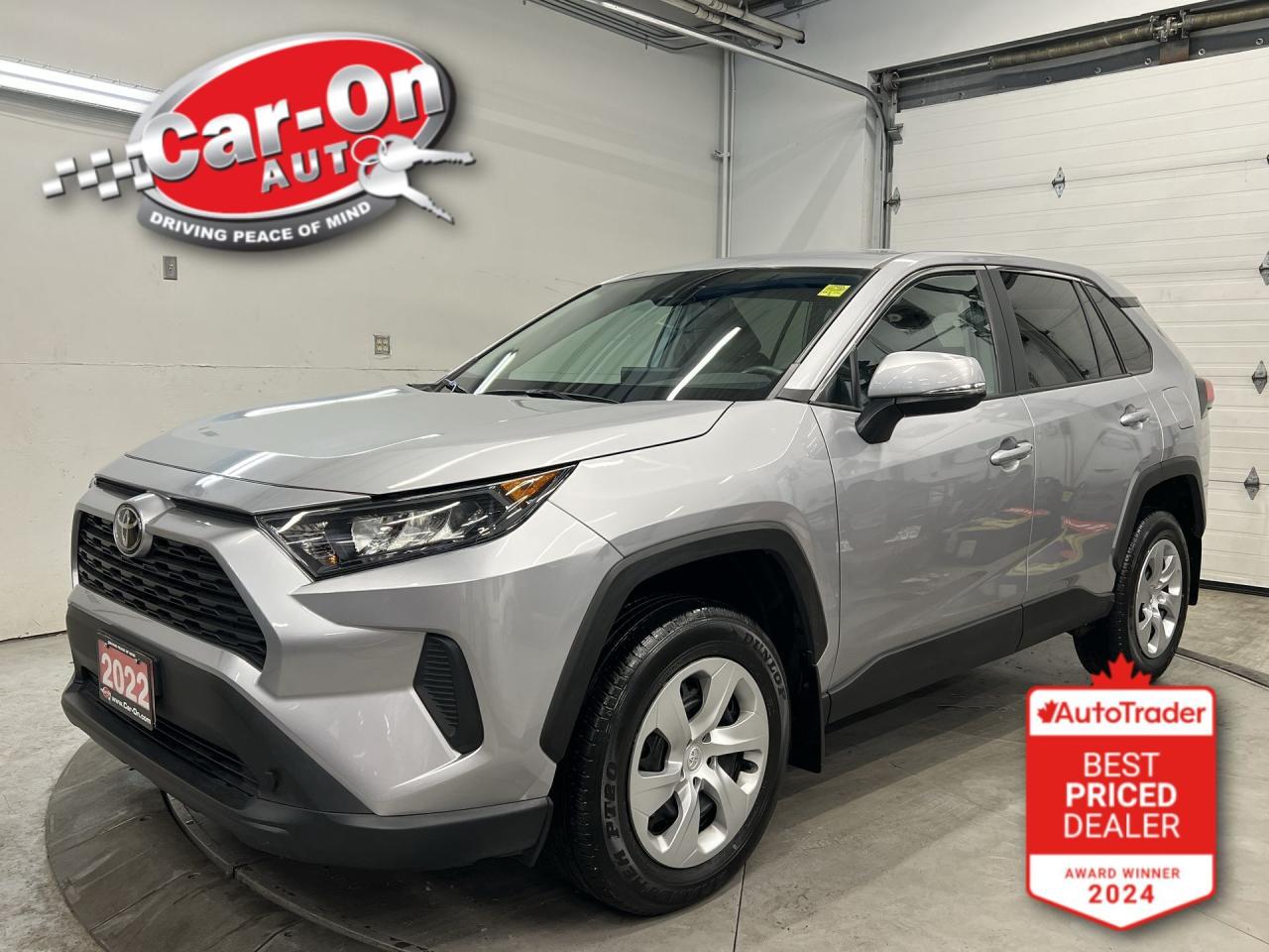 Used 2022 Toyota RAV4 AWD | ONLY 7,000KMS| HTD SEATS| CARPLAY | REAR CAM for sale in Ottawa, ON
