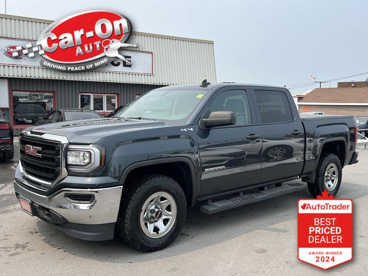 Used 2017 GMC Sierra 1500 >>JUST SOLD for sale in Ottawa, ON
