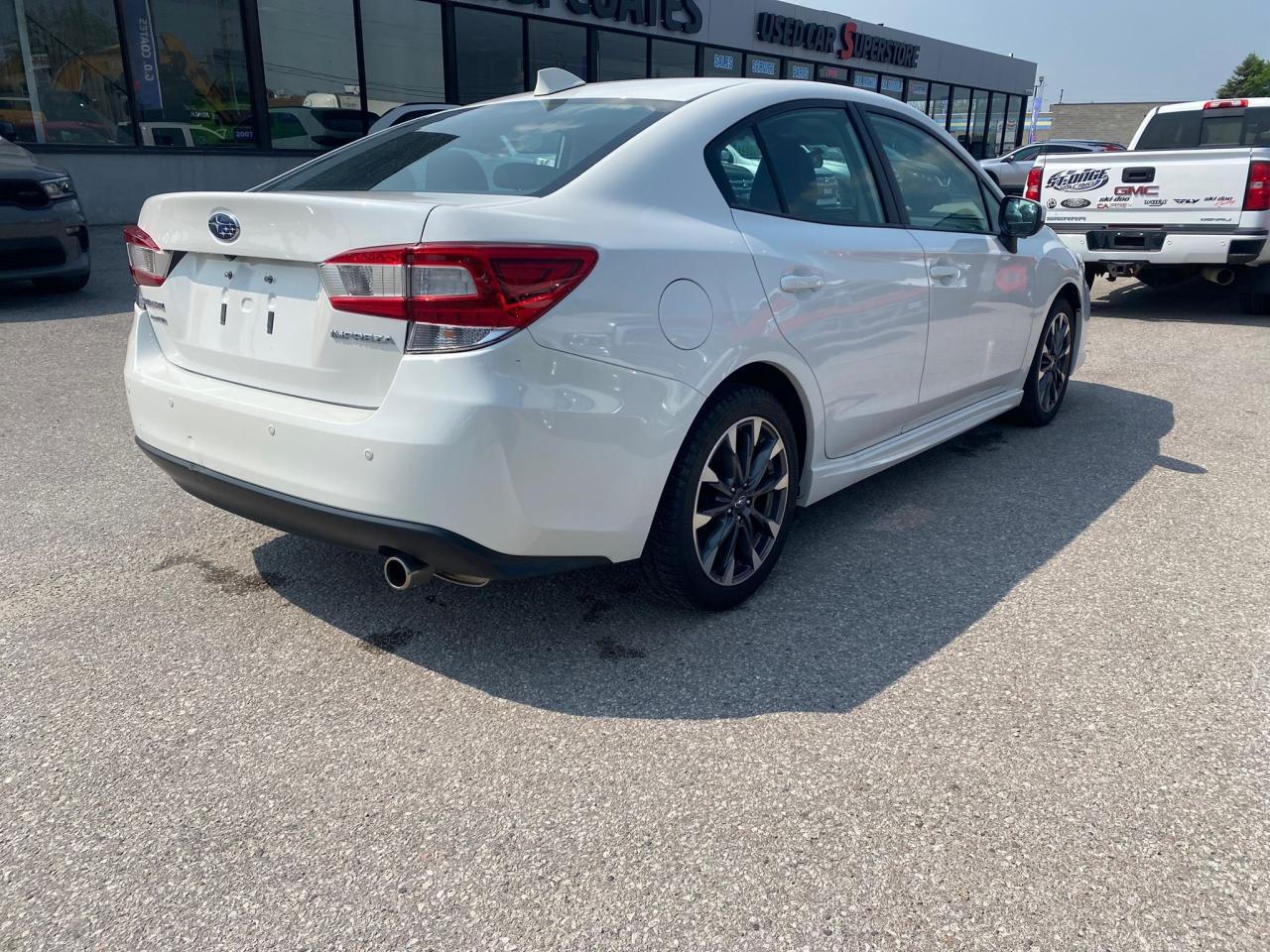 2022 Subaru Impreza Sport AWD ~Heated Seats ~Sunroof ~Bluetooth ~Cam Photo3