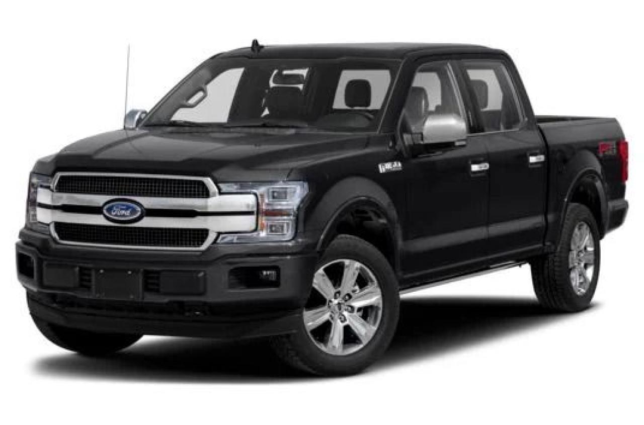 Used 2020 Ford F-150 Lariat FX4 Super Crew 4x4 for sale in Barrie, ON