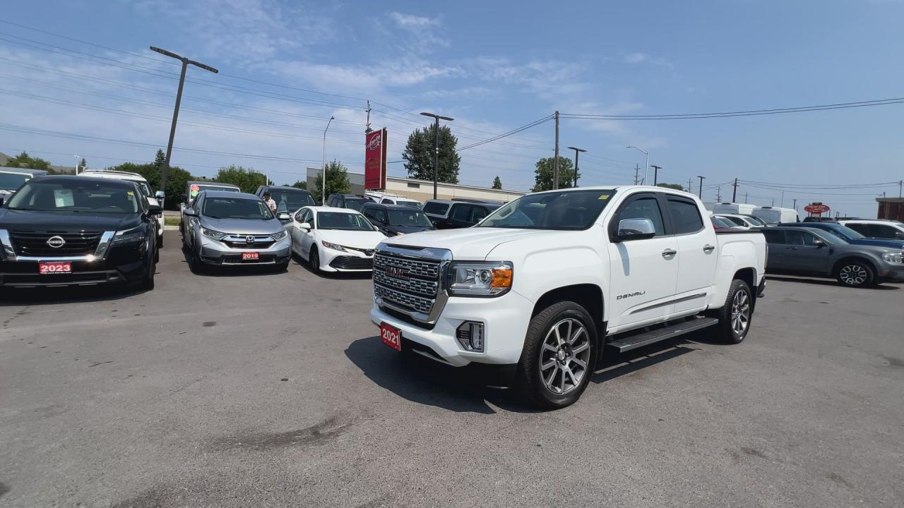 2021 GMC Canyon >>JUST SOLD Photo