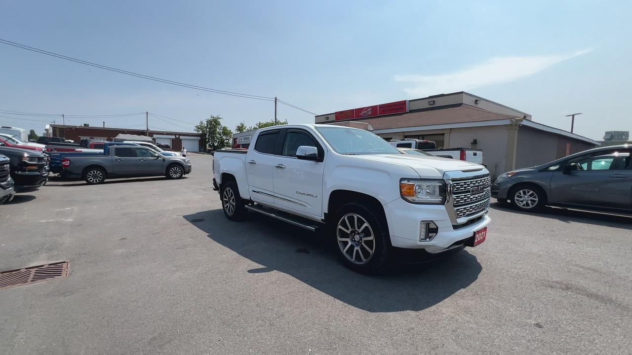 2021 GMC Canyon >>JUST SOLD Photo