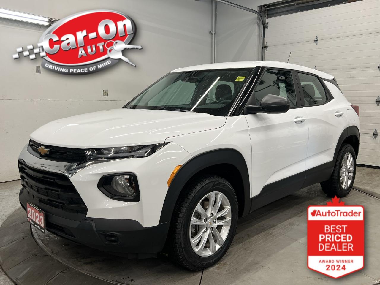 All-wheel drive w/ Android Auto/ Apple CarPlay, backup camera, 17-inch alloys, air conditioning, automatic headlights, keyless entry, power locks, power windows, power mirrors, cruise control, Bluetooth and more!!This vehicle just landed and is awaiting a full detail and photo shoot. Contact us and book your road test today!