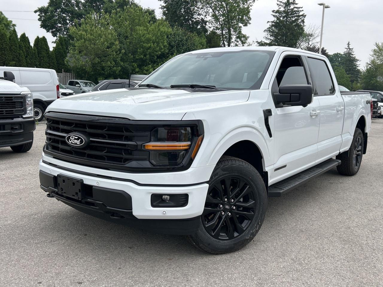 Used 2024 Ford F-150 XLT for sale in Caledonia, ON