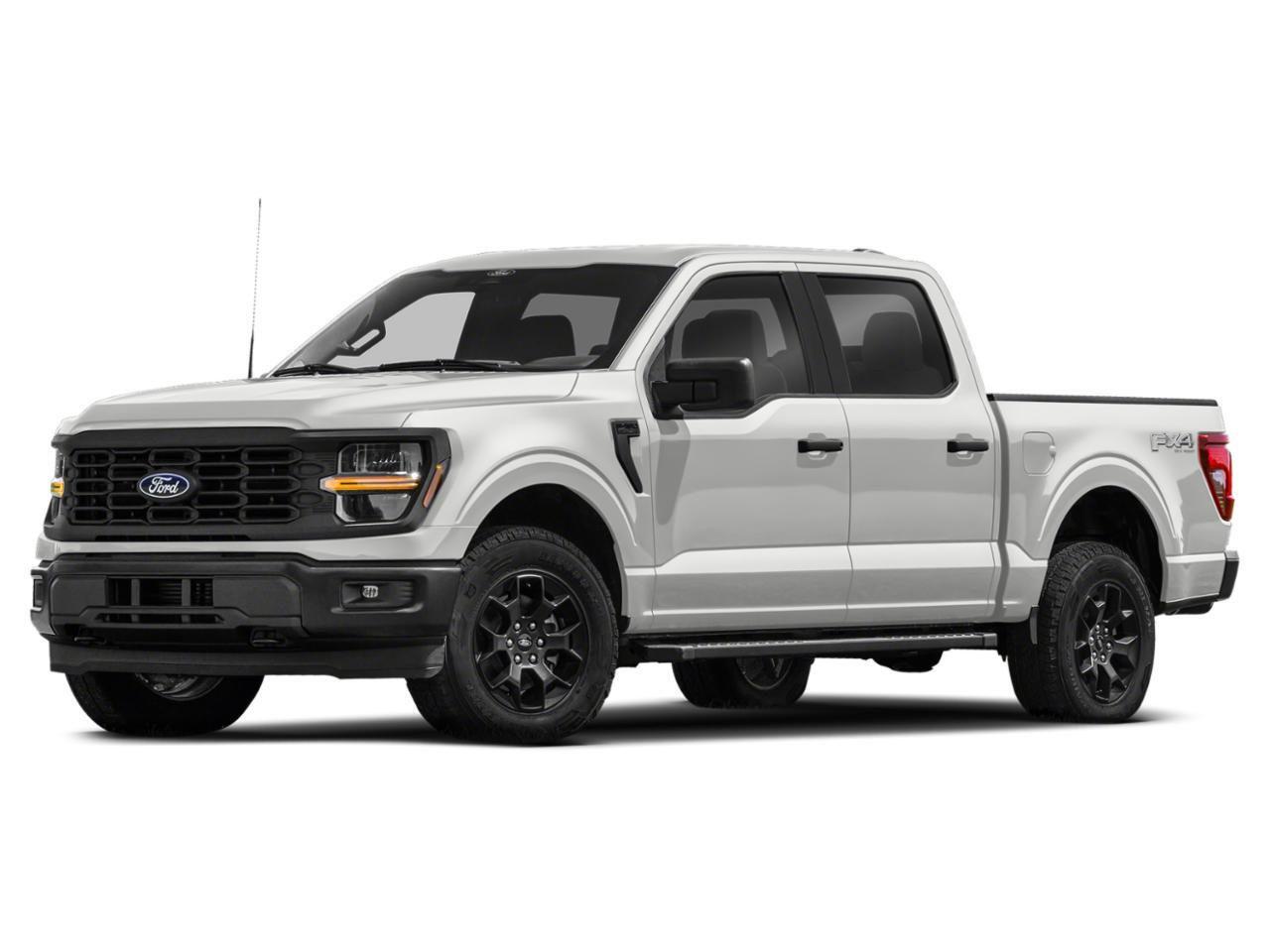Used 2024 Ford F-150 STX Service Loaner  - Aluminum Wheels for sale in Caledonia, ON