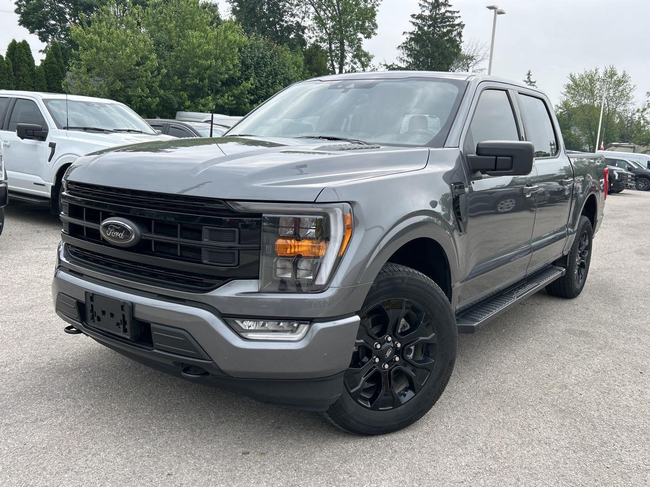 Used 2022 Ford F-150 XLT for sale in Caledonia, ON