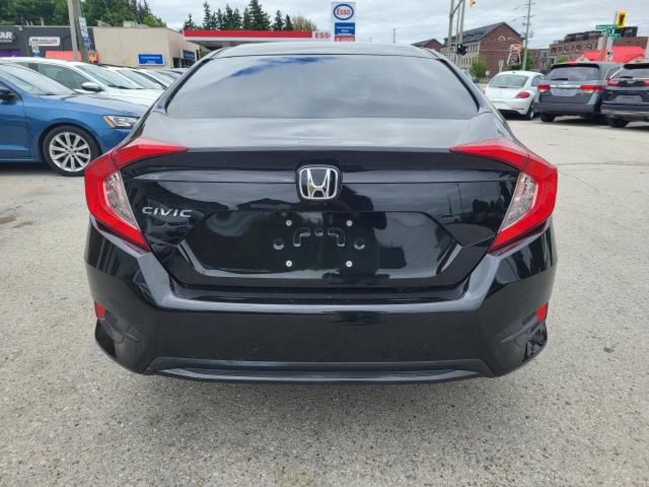2019 Honda Civic LX Photo4