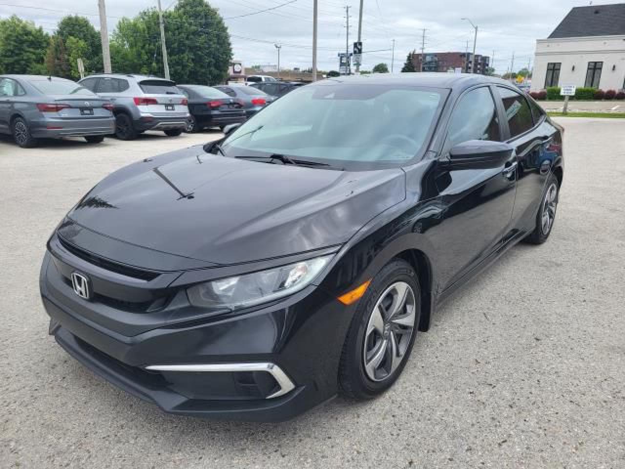 2019 Honda Civic LX Photo7