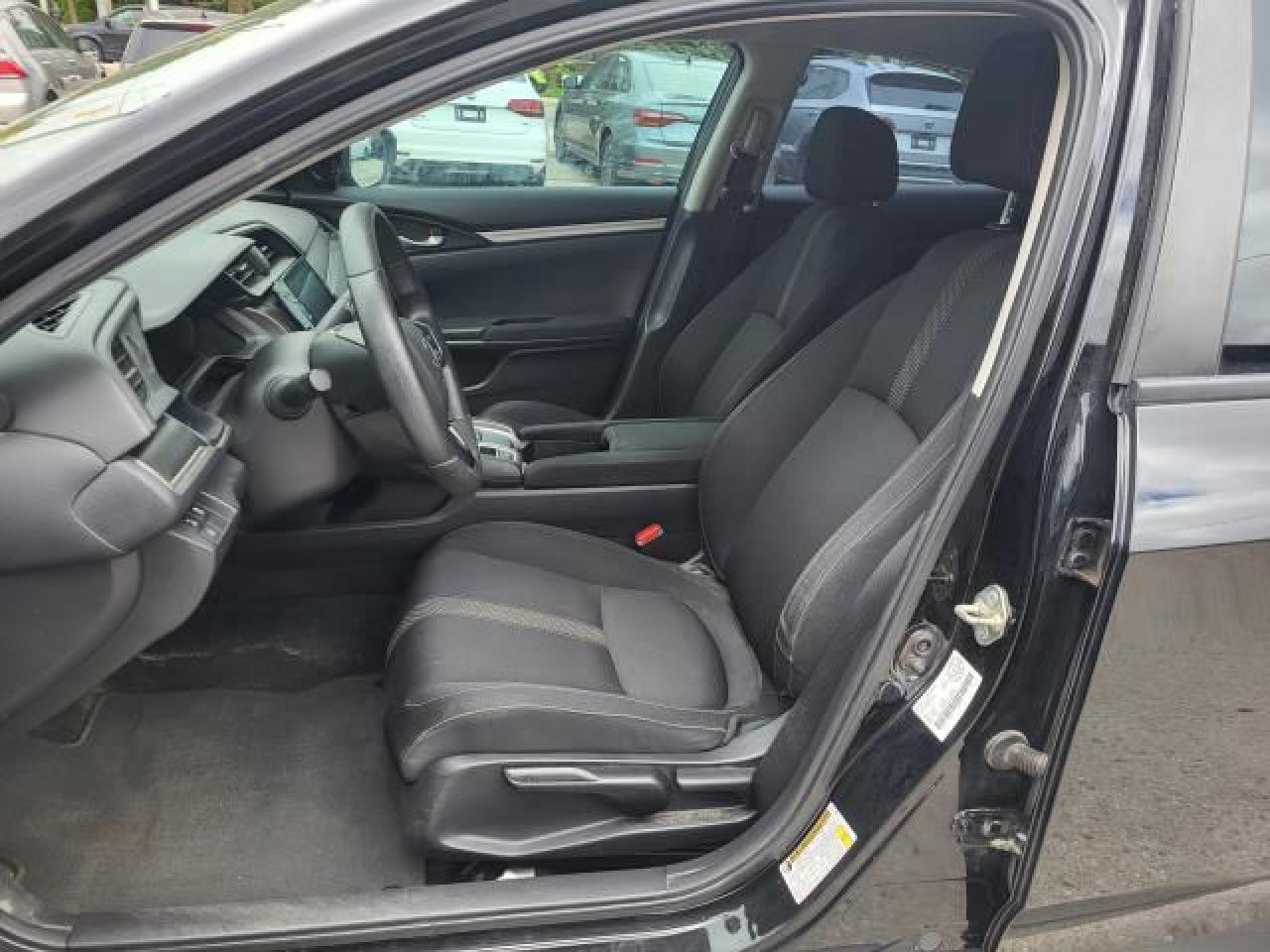 2019 Honda Civic LX Photo9