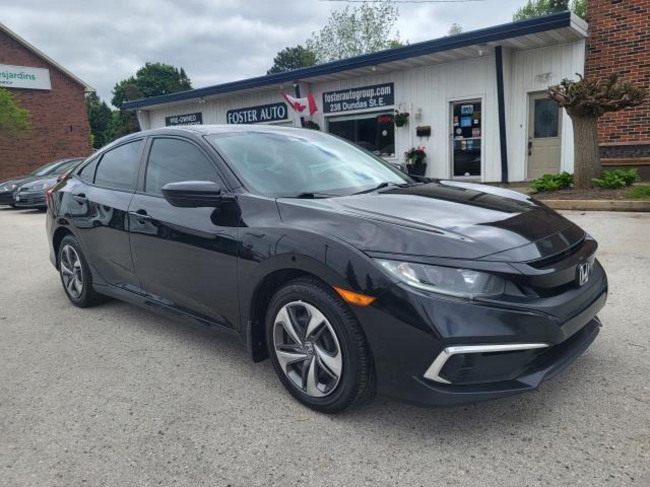 2019 Honda Civic 