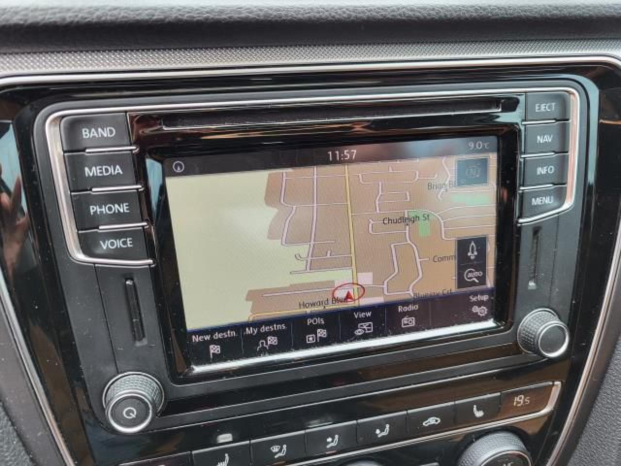 2017 Volkswagen Passat RLINE Photo14