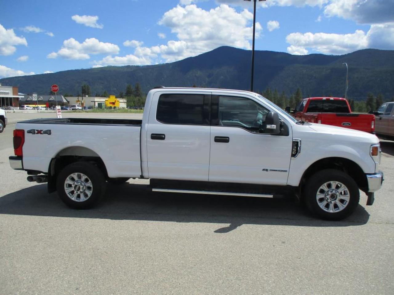 2020 Ford F-350 SD XLT CREW 4X4 DIESEL Photo3