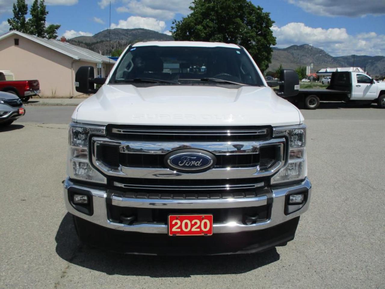 2020 Ford F-350 SD XLT CREW 4X4 DIESEL Photo1