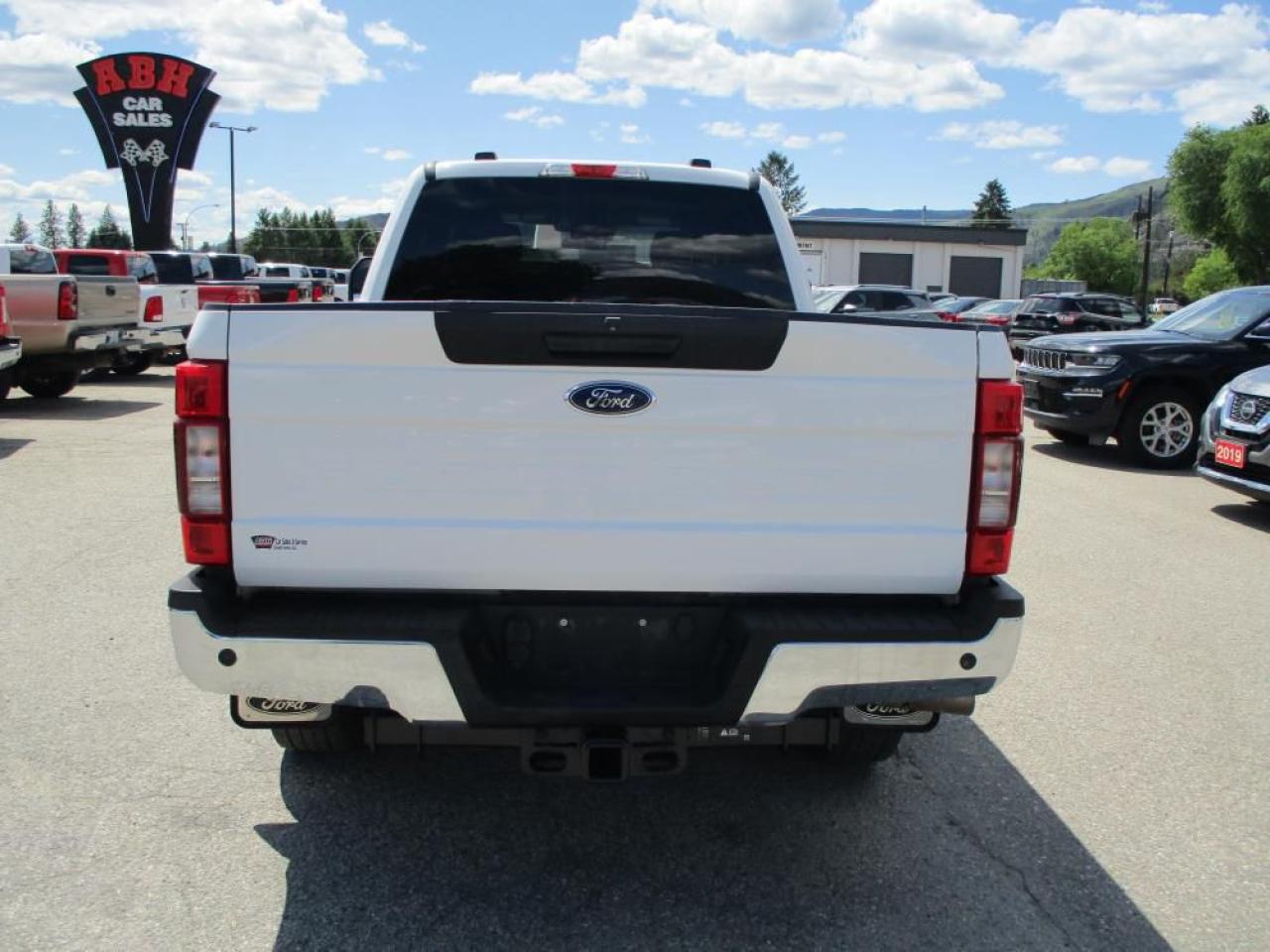 2020 Ford F-350 SD XLT CREW 4X4 DIESEL Photo7