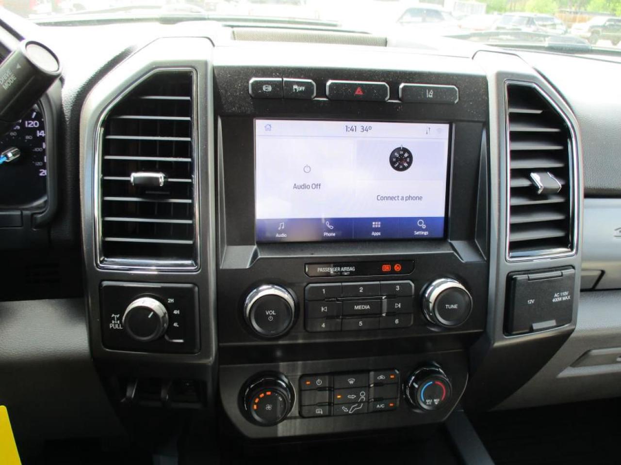 2020 Ford F-350 SD XLT CREW 4X4 DIESEL Photo20