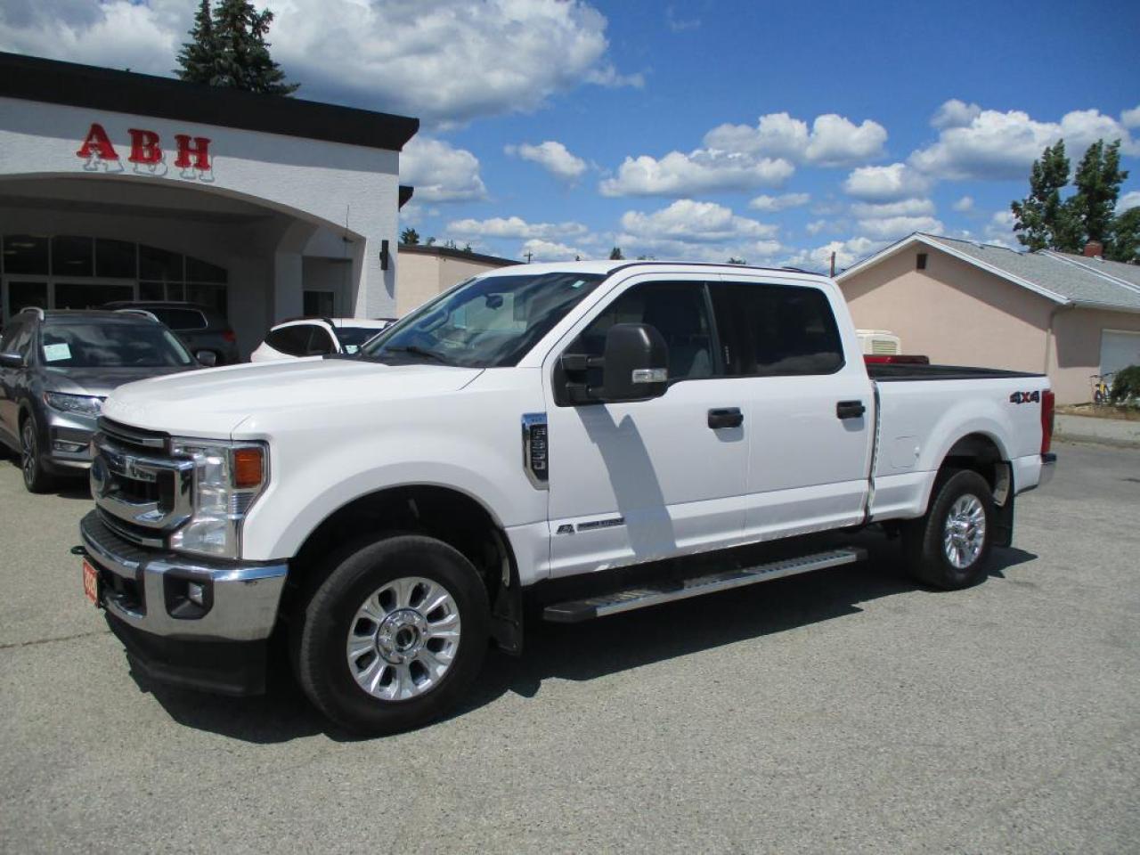 2020 Ford F-350 SD XLT CREW 4X4 DIESEL