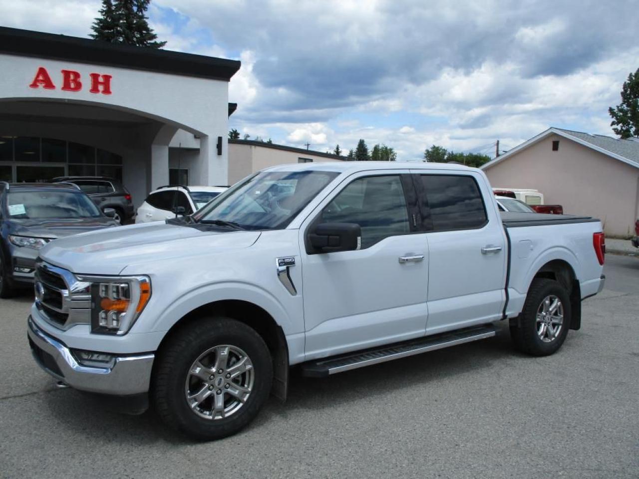 2021 Ford F-150 XLT Supercrew 4x4 Photo1