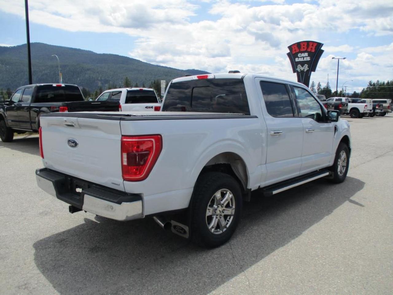 2021 Ford F-150 XLT Supercrew 4x4 Photo4