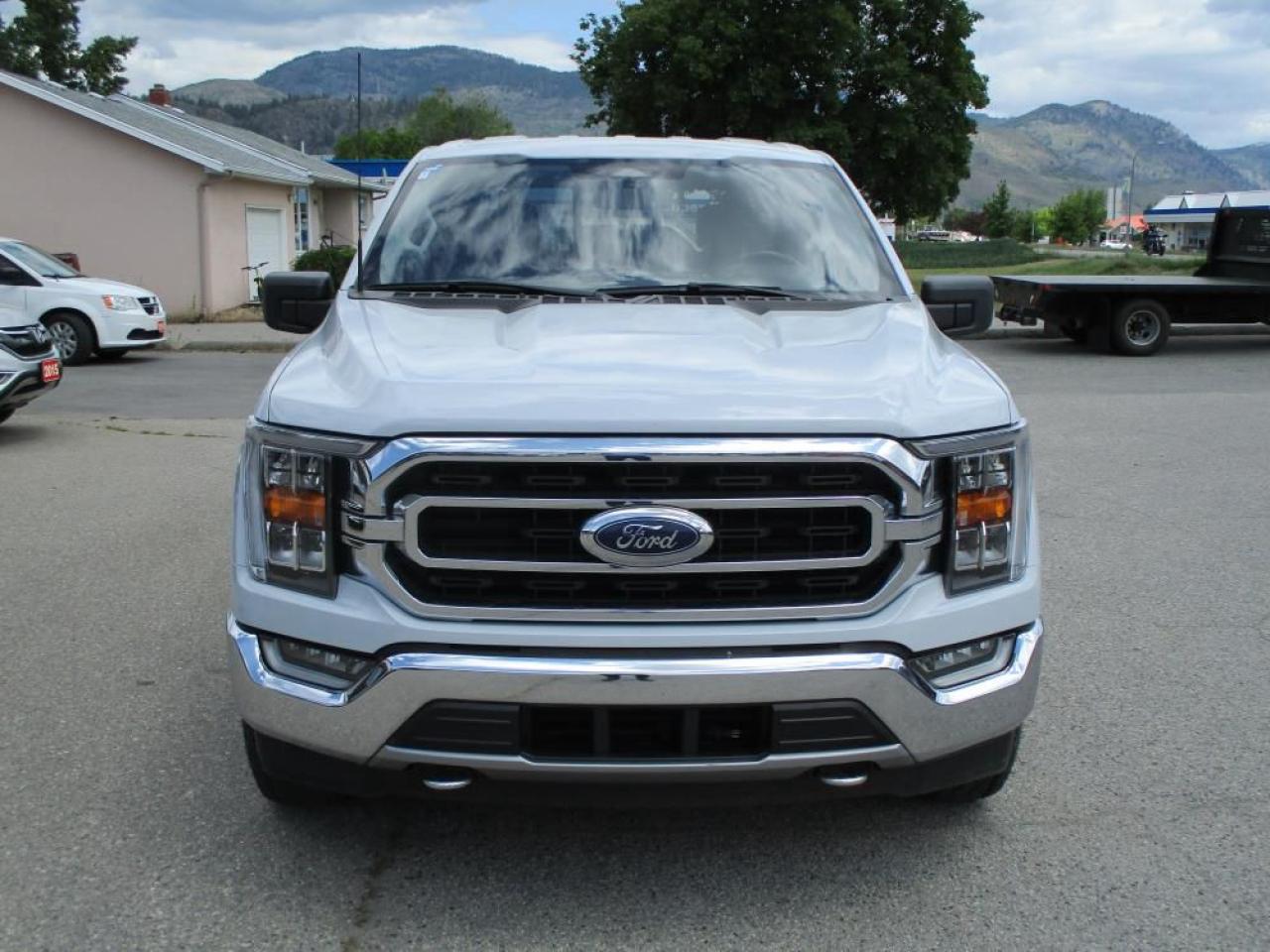 2021 Ford F-150 XLT Supercrew 4x4 Photo1
