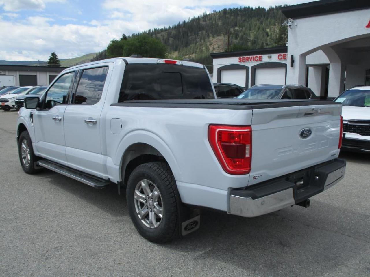 2021 Ford F-150 XLT Supercrew 4x4 Photo6