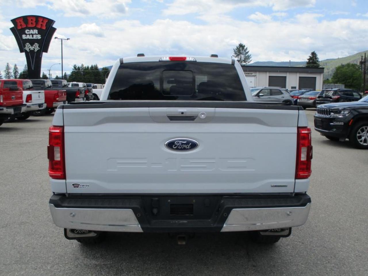 2021 Ford F-150 XLT Supercrew 4x4 Photo7