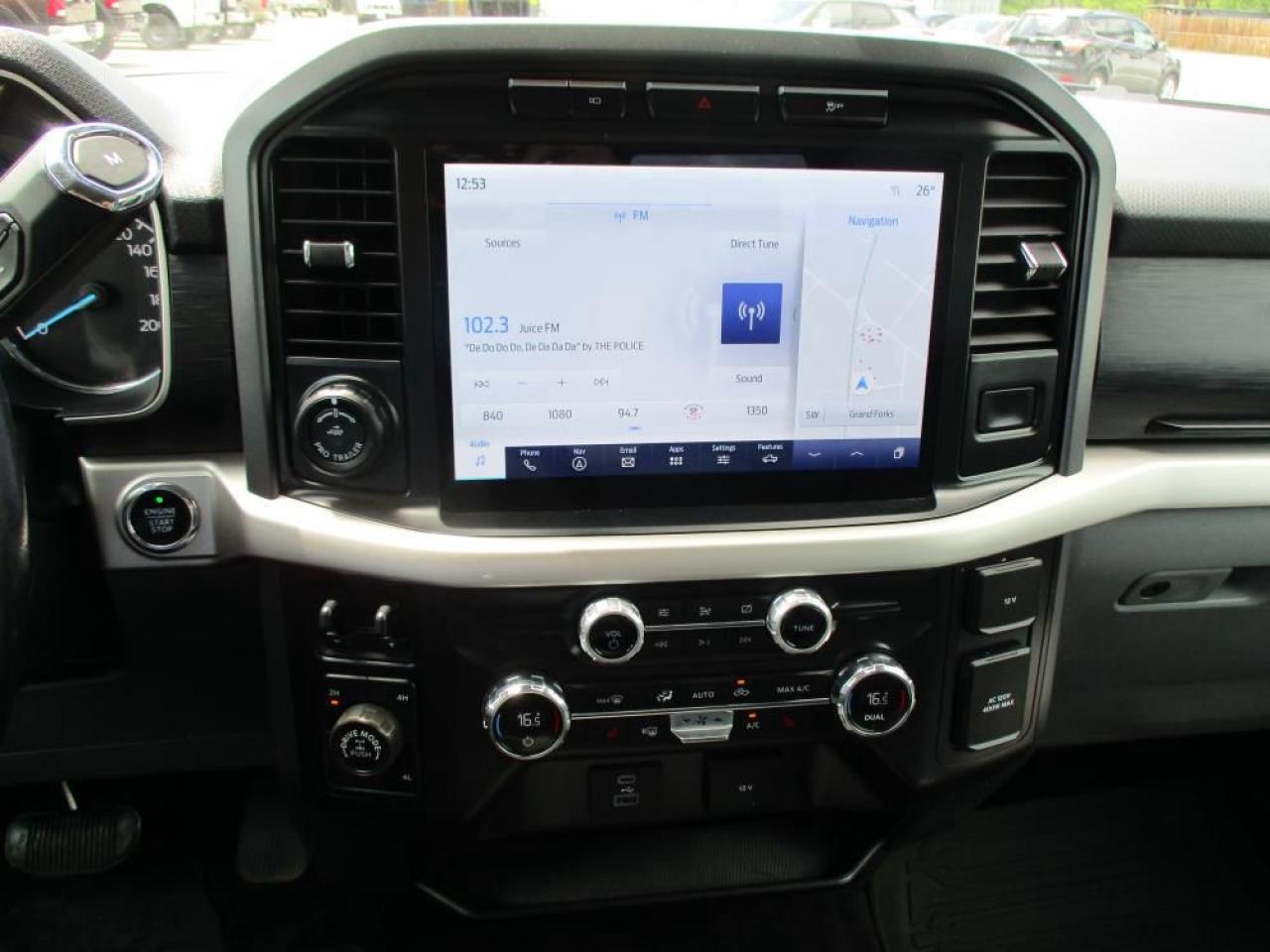 2021 Ford F-150 XLT Supercrew 4x4 Photo19