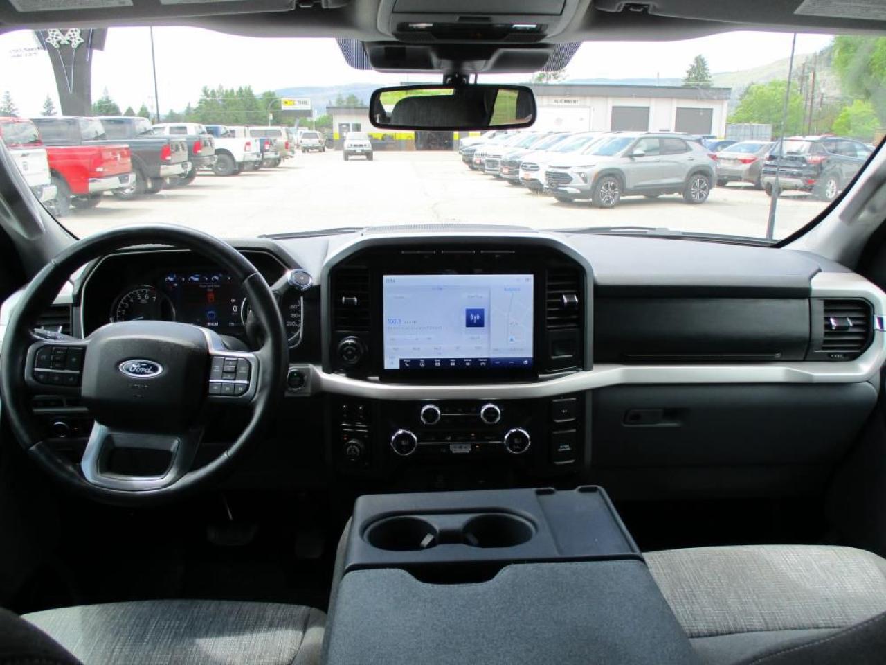 2021 Ford F-150 XLT Supercrew 4x4 Photo20