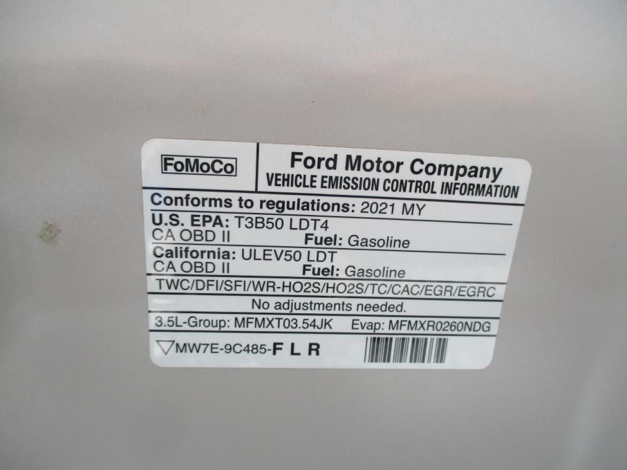 2021 Ford F-150 XLT Supercrew 4x4 Photo21