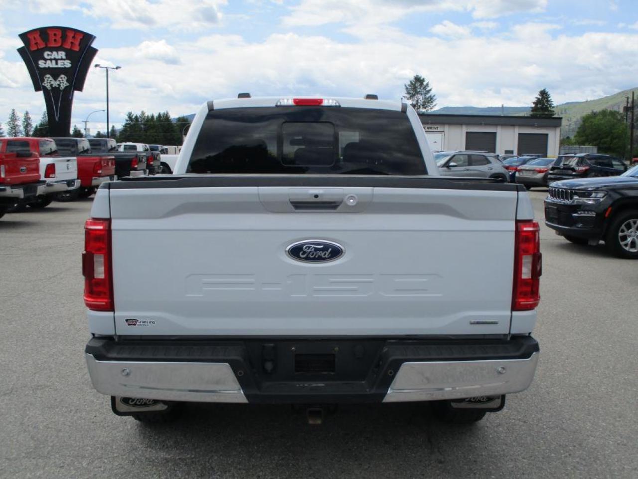 2021 Ford F-150 XLT Supercrew 4x4 Photo7