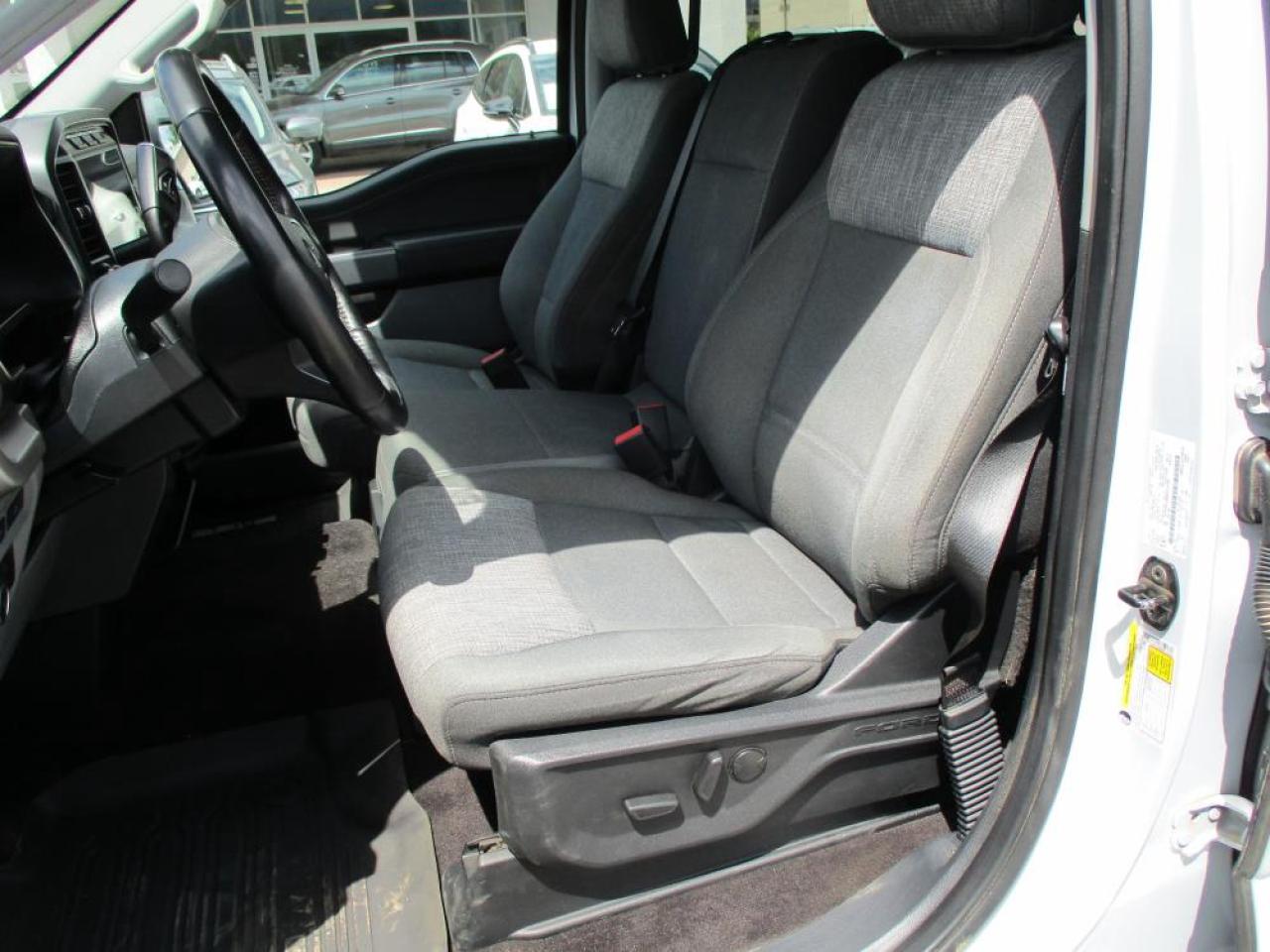 2021 Ford F-150 XLT Supercrew 4x4 Photo11