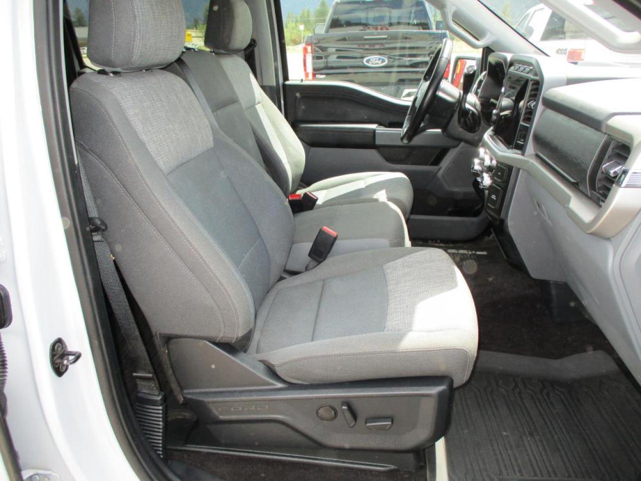 2021 Ford F-150 XLT Supercrew 4x4 Photo12