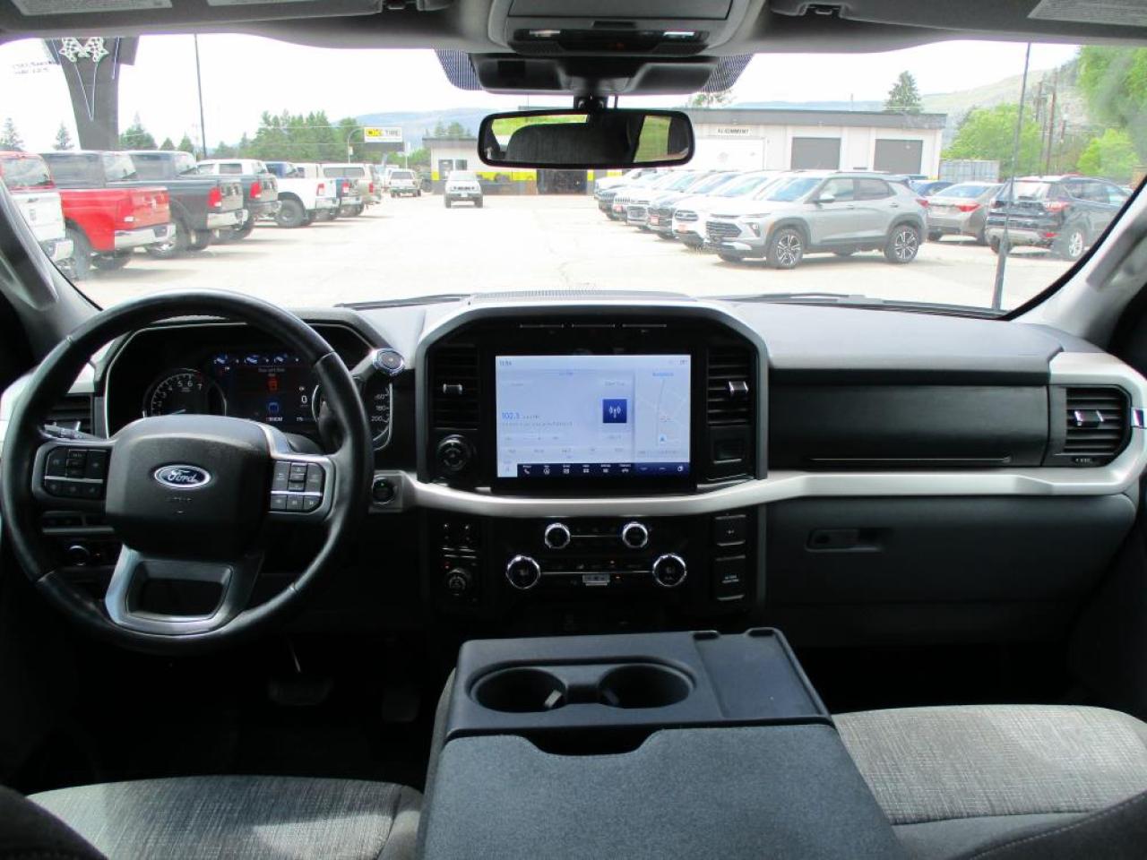 2021 Ford F-150 XLT Supercrew 4x4 Photo20