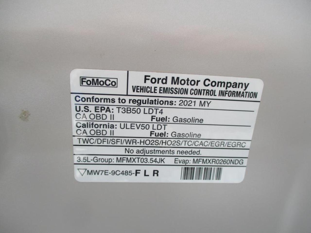 2021 Ford F-150 XLT Supercrew 4x4 Photo21